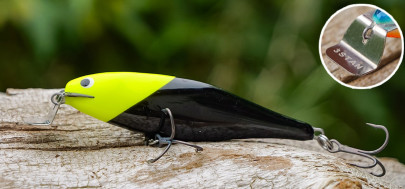 Wobler 3stan S90 plávajúci