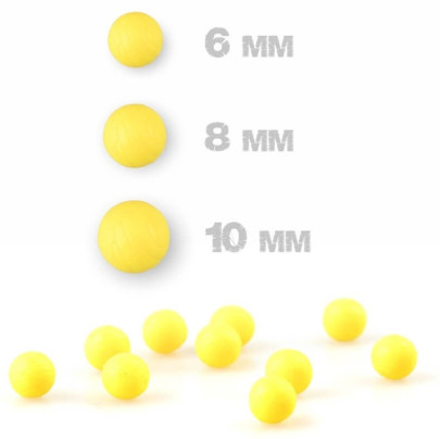 Plávajúca Silikónová Gulôčka Floating Ball