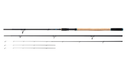 Udica Superteam Feeder SFX Plus Method 375cm 150g