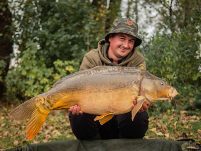 Klobúk Obojstranný Camo/Black Double Bucket Hat