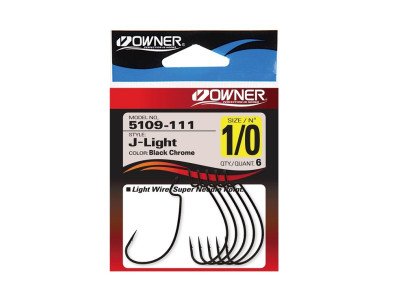 Háčik Drop Shot 5109