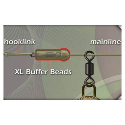 Prevlek Target XL Buffer Beads 10ks