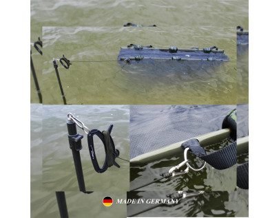 Držiak saku Sling Carp Sack Holder