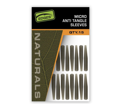 Prevlek Edges Naturals Anti Tangle Sleeves