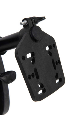 Držiak sondy a obrazovky Echo Sounder Mount