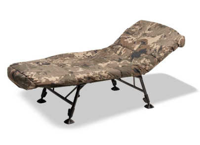 Lehátko So Spacákom Indulgence 4 Leg Junior Sleep System