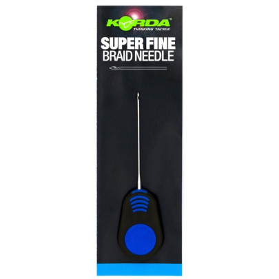 Ihla Super Fine Needle Blue