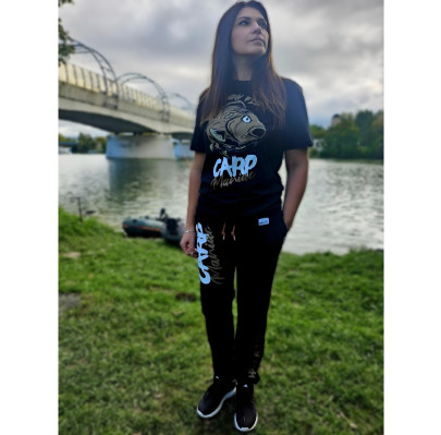 Tričko Detské Maniac Carp