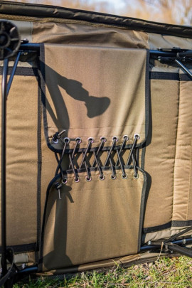 Lehátko So Spacákom Bedchair Sleeping Bag System RWX STD