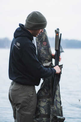 Obal na prúty Rod Holdal Luxury 2 Rod