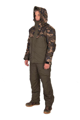 Zimný komplet Carp Winter Suit Camo Khaki