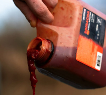 Booster Sriracha Hot Chilli 1l