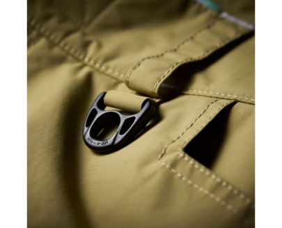 Nohavice Urus Basis Light Green