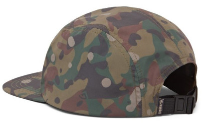 Šiltovka TechPro Camo 5 Panel Cap