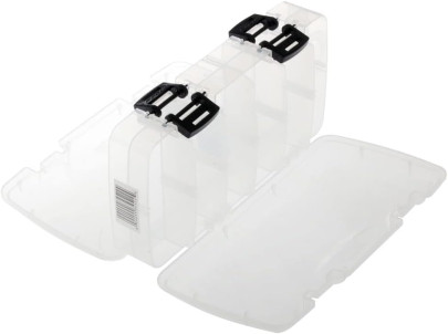 Box 3450-23 Double-Sided Tackle Box