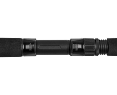 Udica Hard Core Allround Rod 2,7 m 500 g + Navijak Black Passion FD 80