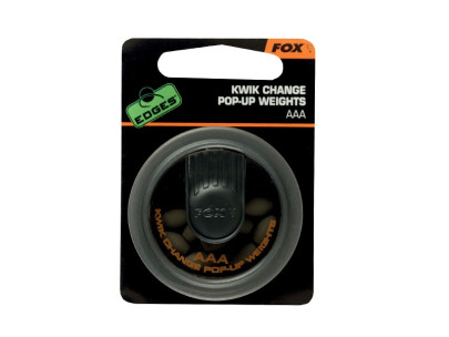 Olovká EDGES Kwik Change Pop Up Weights