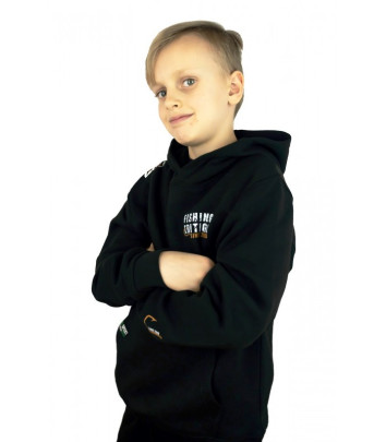 Mikina Detská Fishing Edition