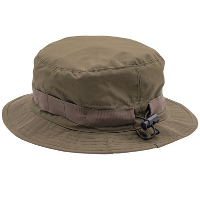 Klobúk Kore Fleece Waterproof Boonie Olive