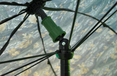 Dáždnik Umbrella Camou PVC + Bočnica