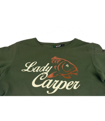 Tričko Ladies Khaki