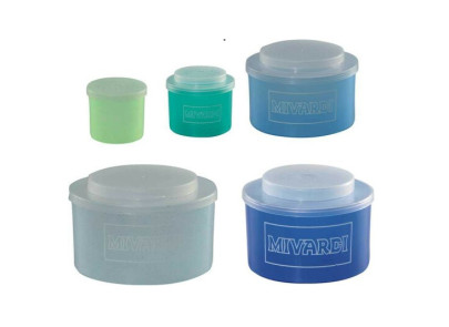 Odmerné misky - set