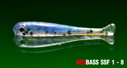 Gumená nástraha Mikrosmáčik SSF 1