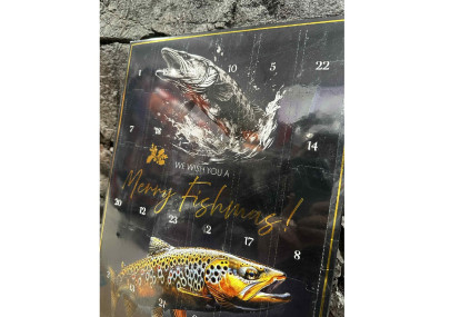 Adventný kalendár MF Deluxe
