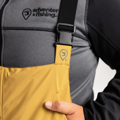 Nohavice membránové Sand & Khaki