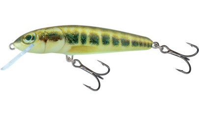 Wobler Minnow Floating M7F 7cm