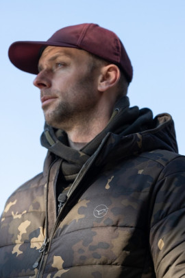 Bunda Thermolite Puffer Jacket Olive