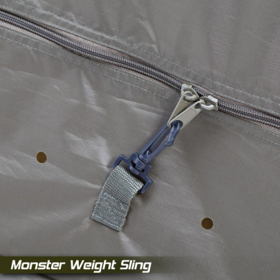 Plávajúci prechovávací sak Monster Weight Sling