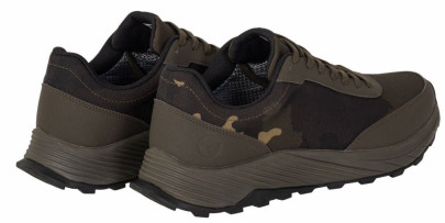 Topánky Drykore Trainer Dark Kamo