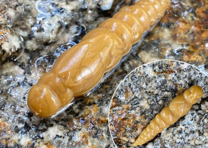 Gumená nástraha Largo Slim 34mm 12ks