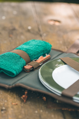 Jedálenská Taška Food Bag Compact