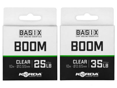 Fluorocarbon Basix Boom 10m