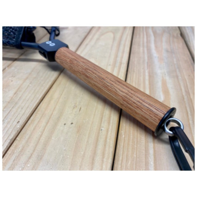 Podberák Muškársky Queen XL Nature so silikónovou sieťkou