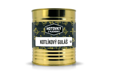 Jedlo Hotové Kotlíkový guláš