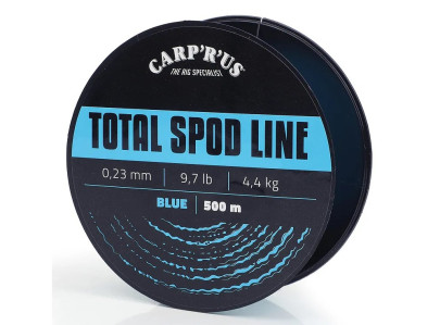 Vlasec Total Spod Line Blue 500m