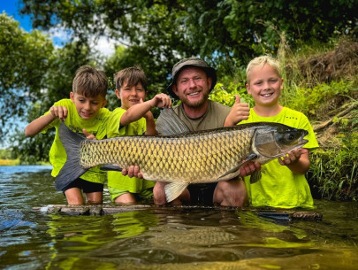 Obaľovacia Pasta TB Amur 200ml
