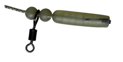 Prevlek Heli Chod Sleeves muddy brown