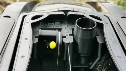 Zig Rig Set na zavážaciu loďku Carp Scout