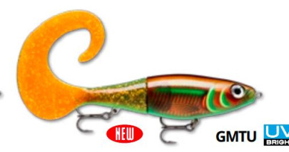 Wobler X-Rap Otus 17cm