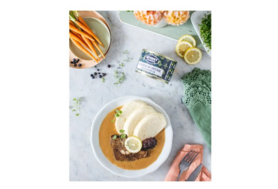 Jedlo Hotové Sviečková na smotane s hovädzím mäsom 800g