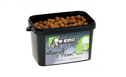 Boilies Kŕmne 3kg + vedro