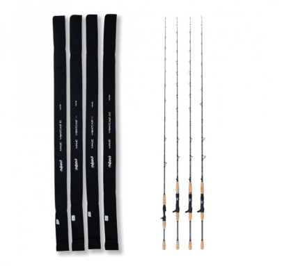 Udica Magic V-Baitcast