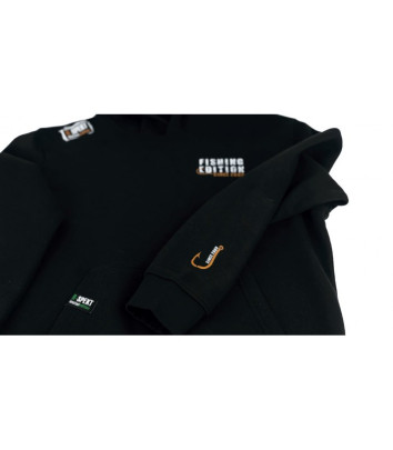 Mikina Detská Fishing Edition