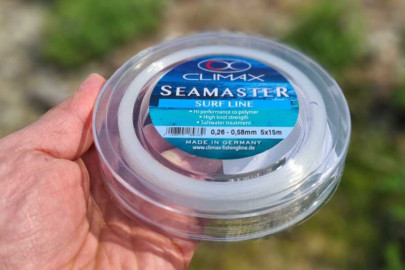 Šokový Vlasec Seamaster Surf Line 5x15m