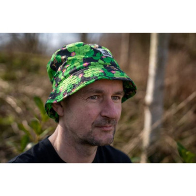 Klobúk Make It Happen Badge Bucket Hat Olicle