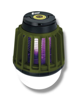 Odpudzovač Mosquito UV Lamp